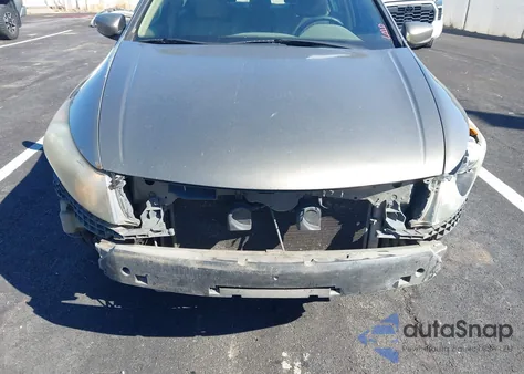 2009 Honda Accord 2.4 Ex-L из США, поврежденный, VIN 1HGCP26809A063190